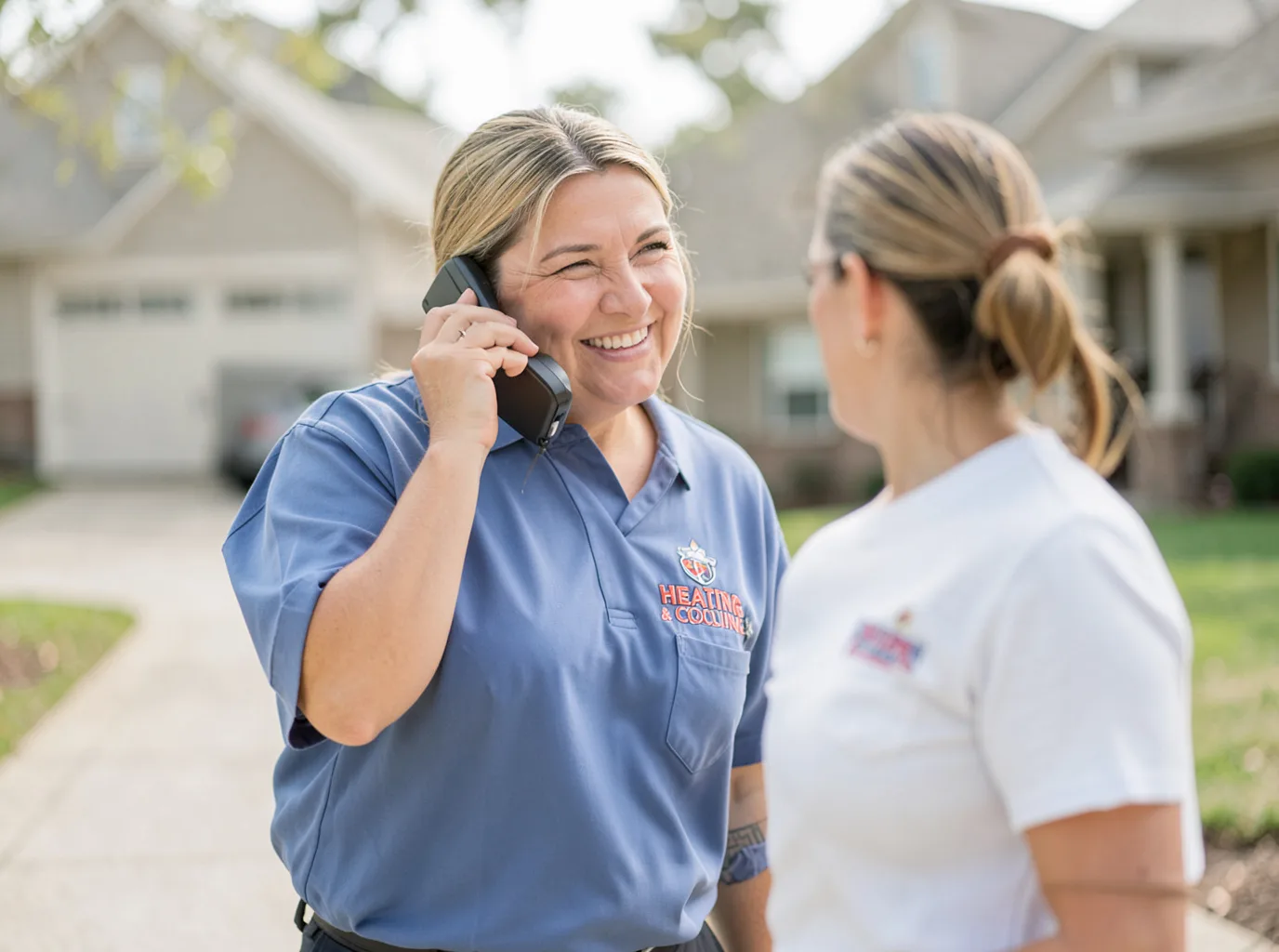 Hvac Repair Blue Hill, ME FAQs